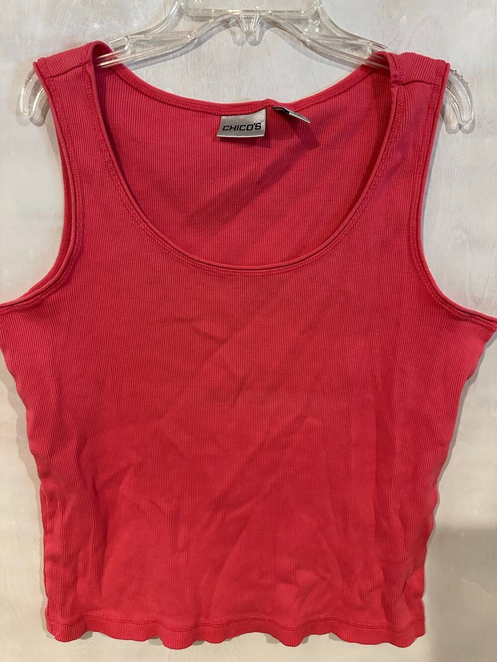 Chico’s tank top